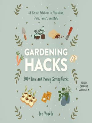 cover image of Gardening Hacks